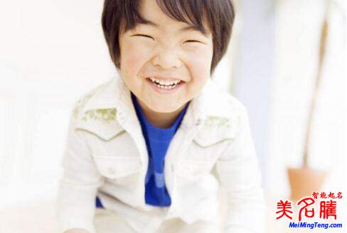 好聽有內涵名字大全:男孩