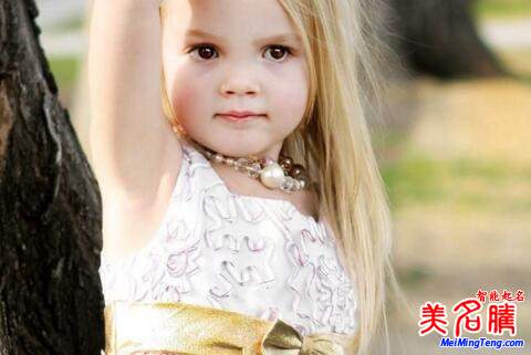 寶寶起名經典方法:成語起名法