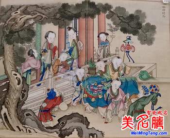 轉(zhuǎn):人民日報刊文談給孩子起名:在姓名中辨認(rèn)時代的脈動