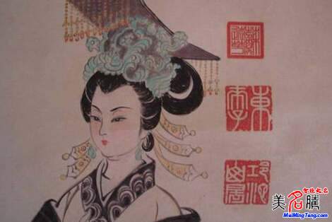 中國(guó)唯一女皇帝武則天，生肖屬猴